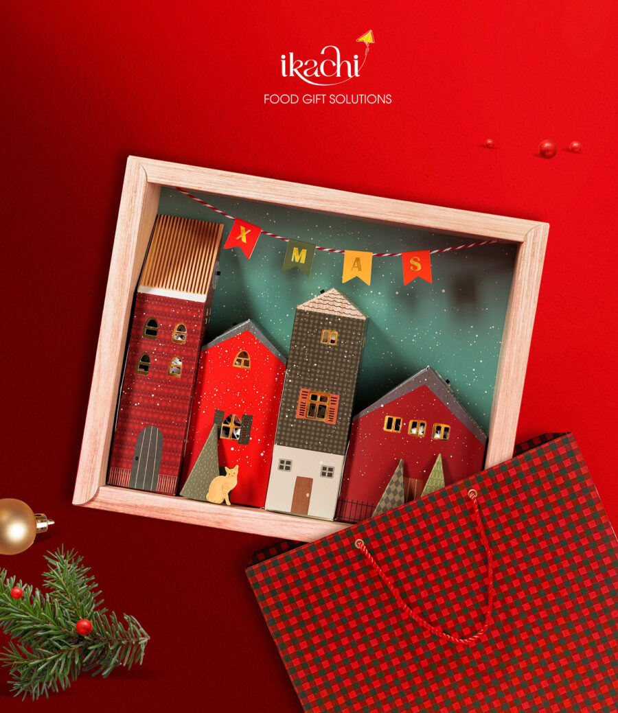 Quà Giáng Sinh Xanh HAPPY HOME - Hình ảnh 7