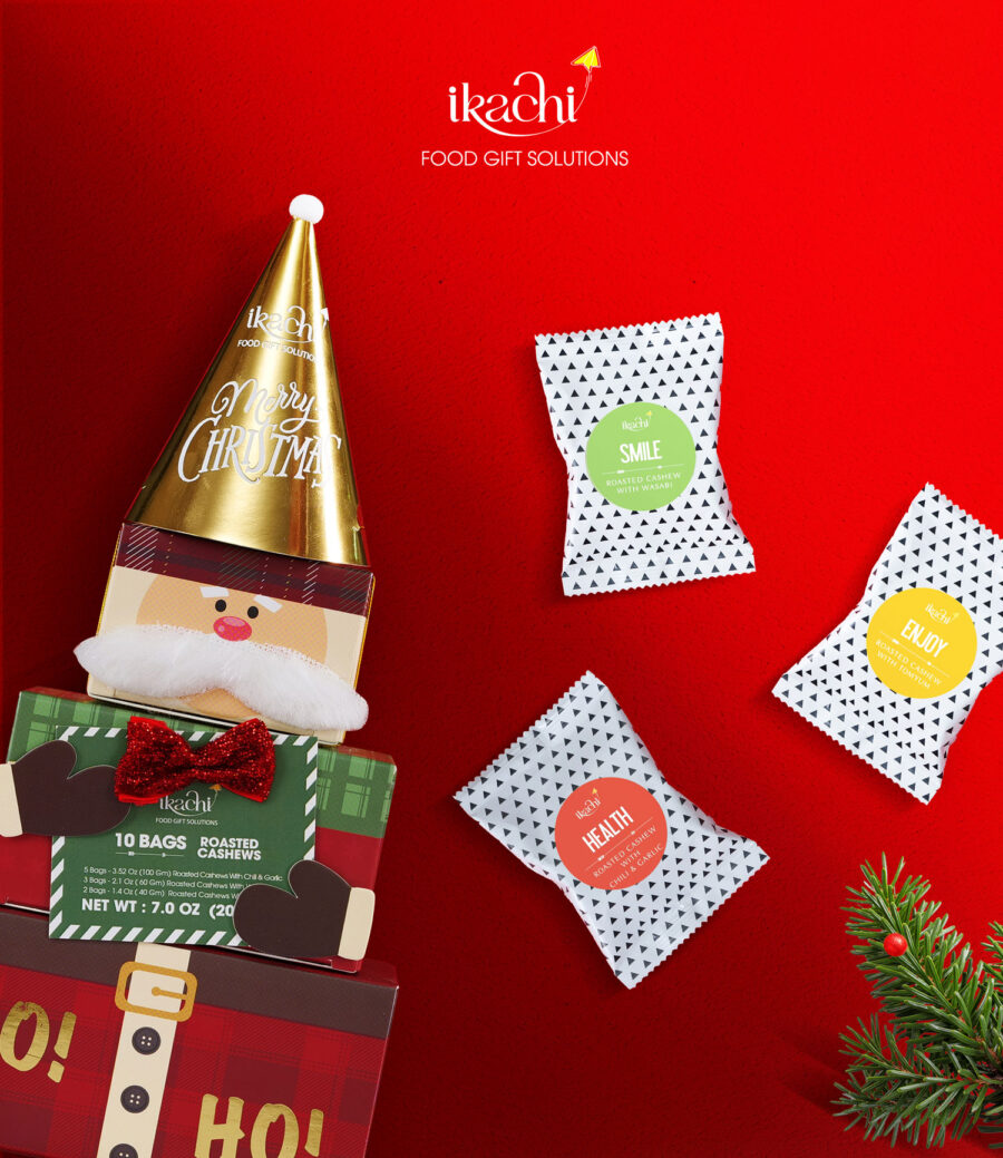 Quà Giáng Sinh Xanh JOYFUL NOEL - Hình ảnh 4
