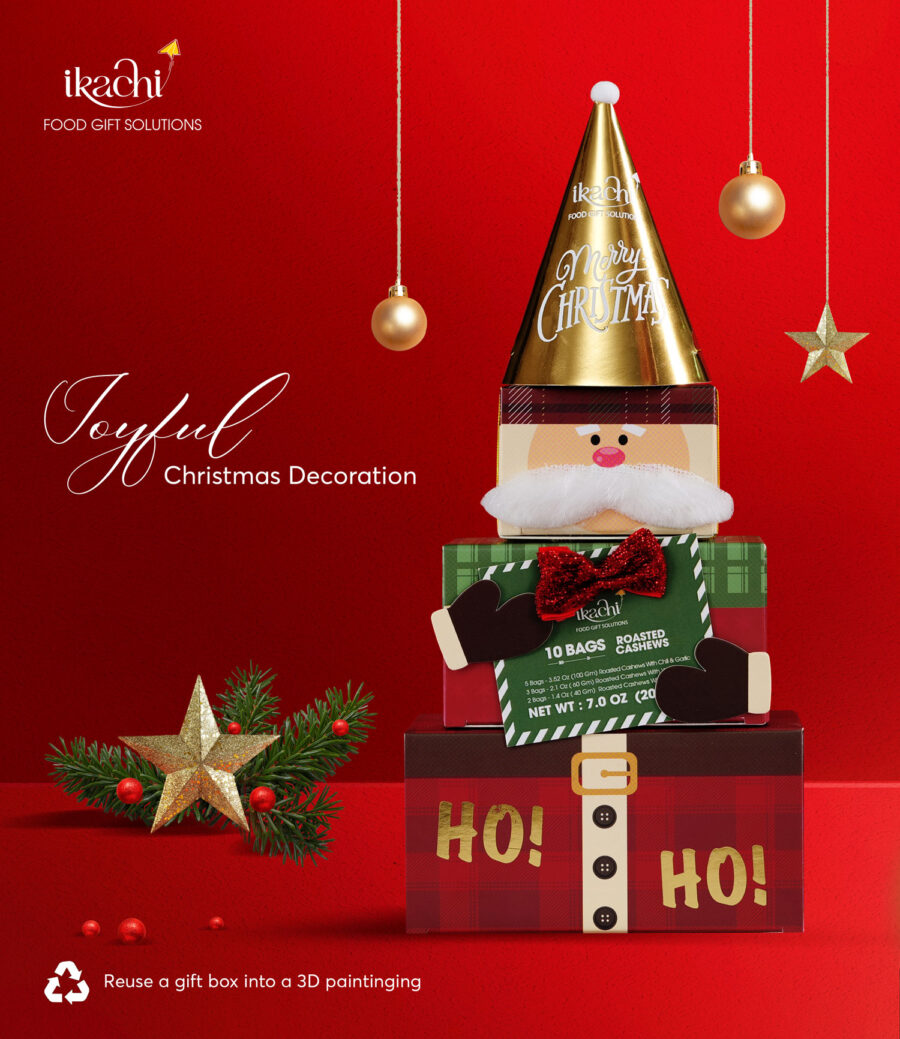 Quà Giáng Sinh Xanh JOYFUL NOEL - Hình ảnh 6