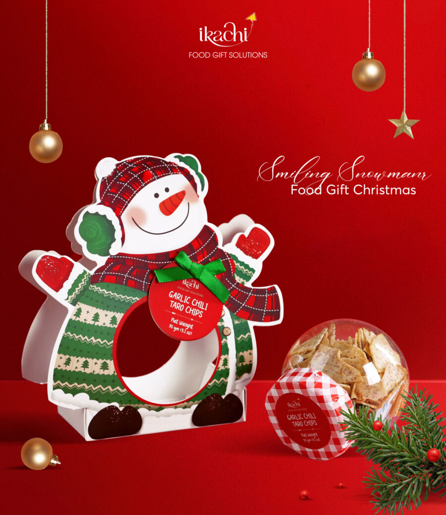Christmas Gift - "Sweet Snow Bear" - Image 4