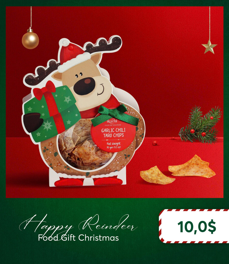 Combo Quà Giáng Sinh Xanh "Festive Home" - Hình ảnh 10