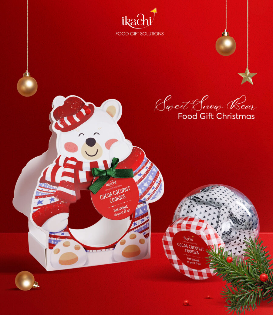 Combo Quà Giáng Sinh Xanh "Festive Home" - Hình ảnh 8