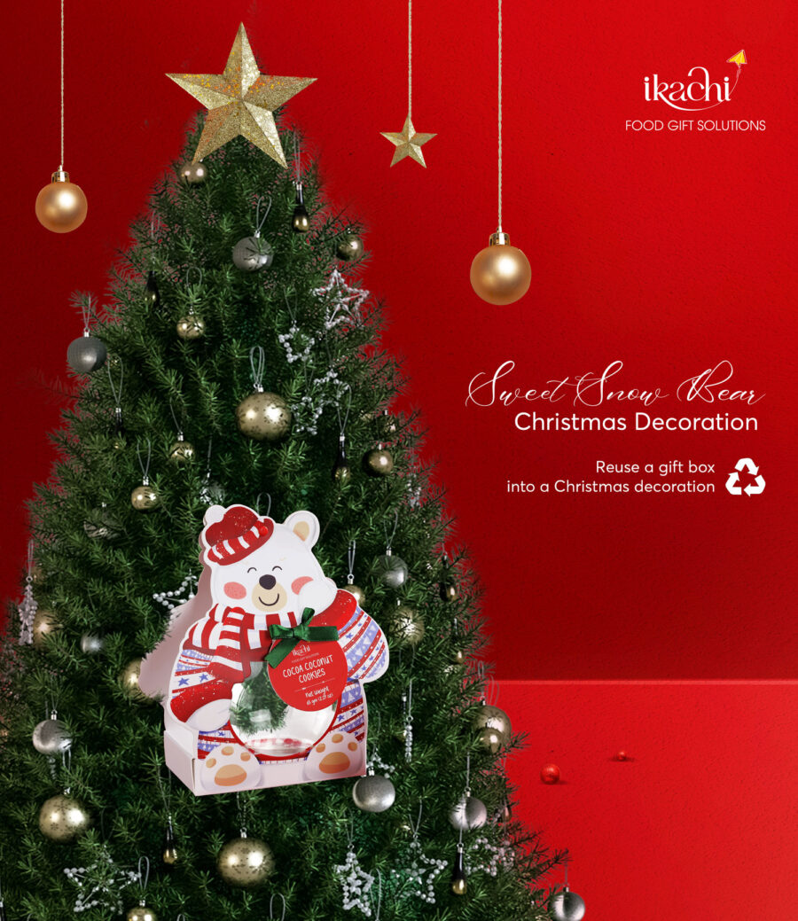 Combo Quà Giáng Sinh Xanh "Festive Home" - Hình ảnh 9