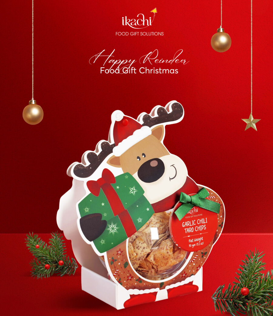 Christmas Gift - "Happy Reindeer" - Image 3