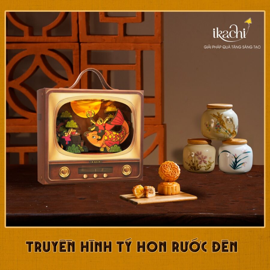 Truyền Hình Tí Hon – Rước Đèn - Hình ảnh 4