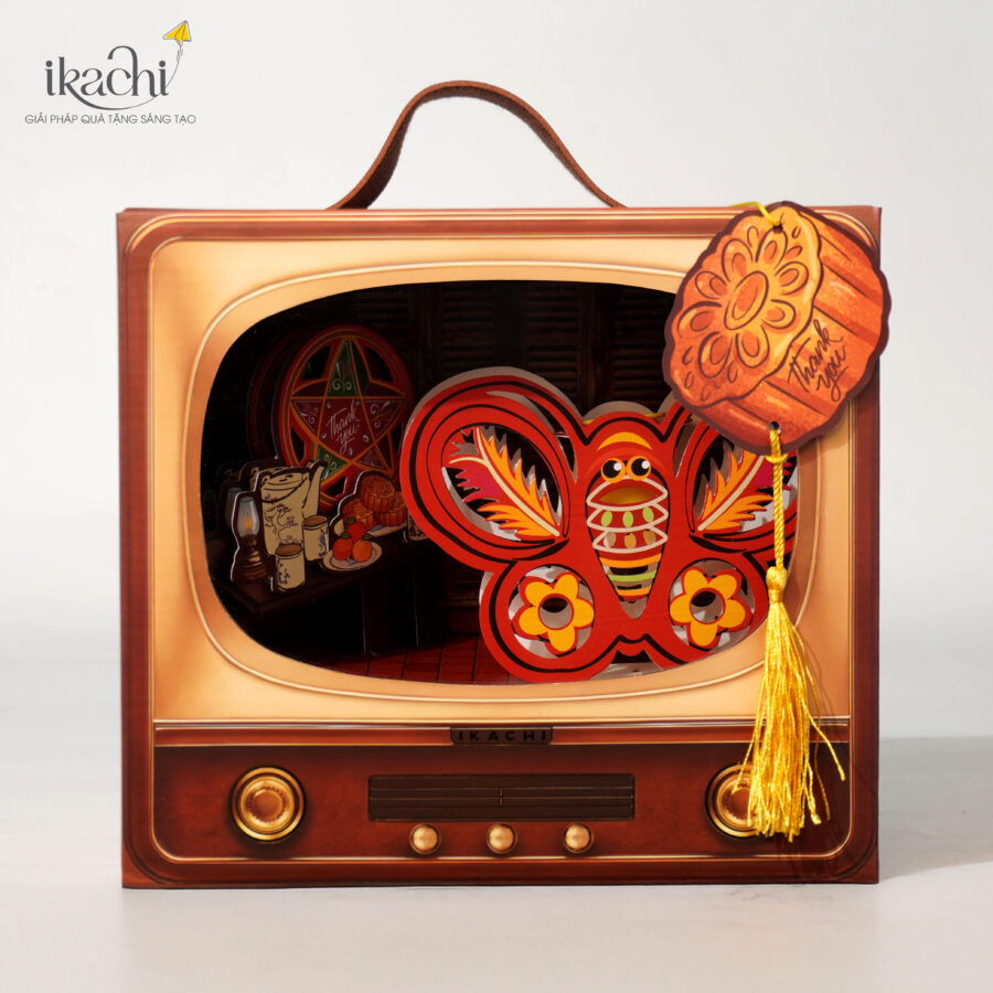 Truyền Hình Tuổi Thơ Xanh - Bướm - Hình ảnh 3