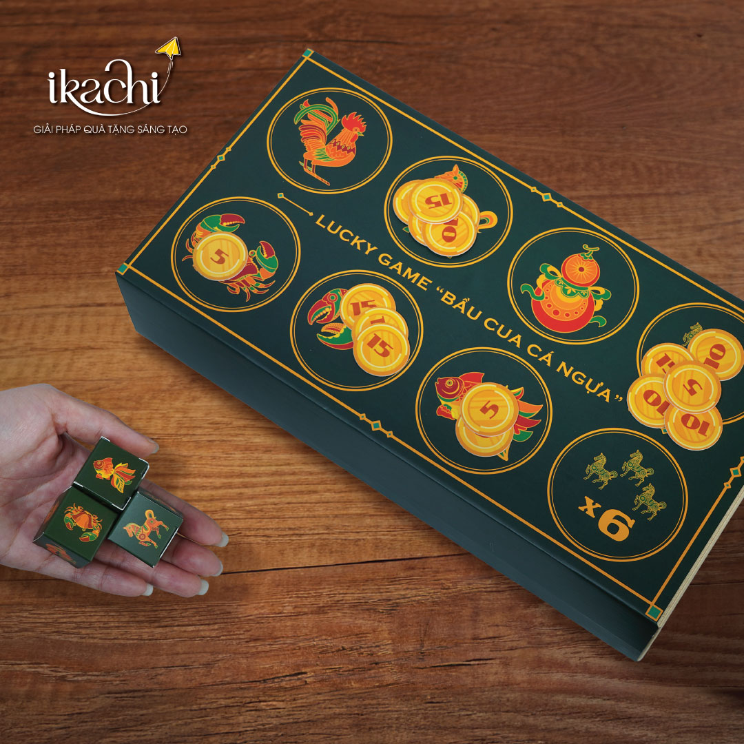 Green Tết Gift | Khai Xuân Phú Quý - Ảnh 3