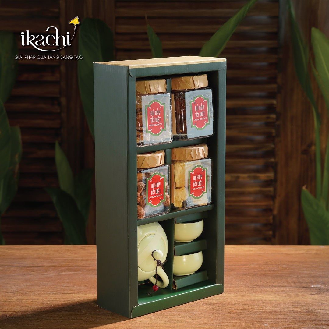 Green Tết Gift | Khai Xuân Phú Quý - Ảnh 4