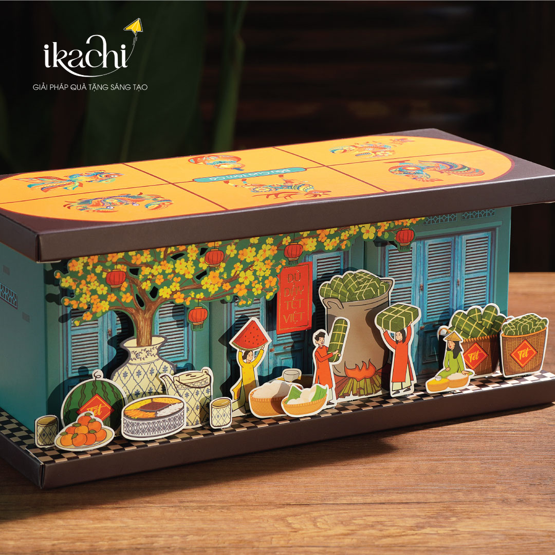 Green Tết Gift | Lộc Tết Đủ Đầy - Ảnh 8