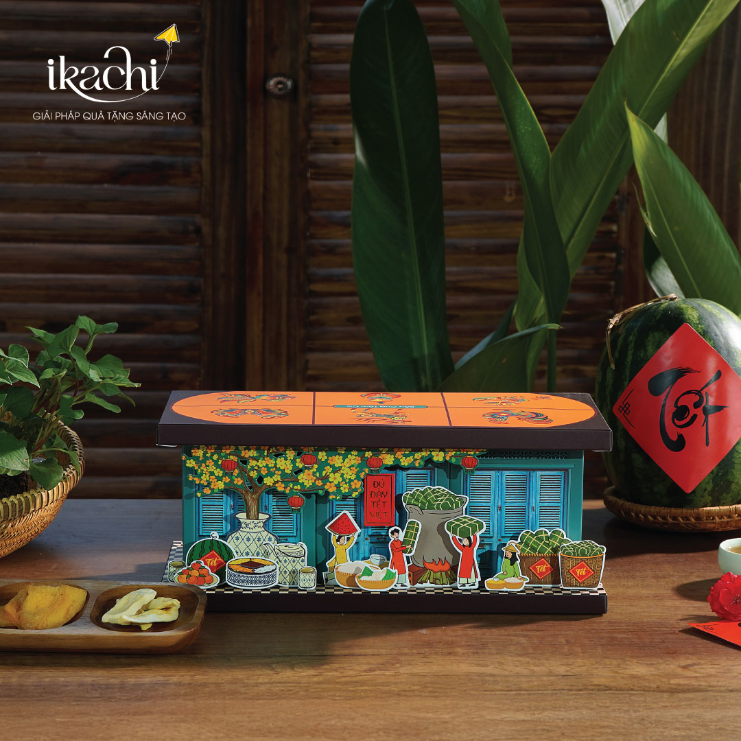 Green Tết Gift | Lộc Tết Đủ Đầy - Ảnh 6