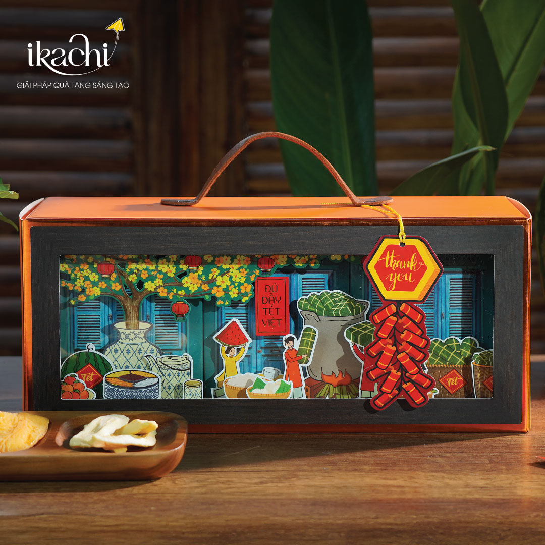 Green Tết Gift | Lộc Tết Đủ Đầy - Ảnh 4