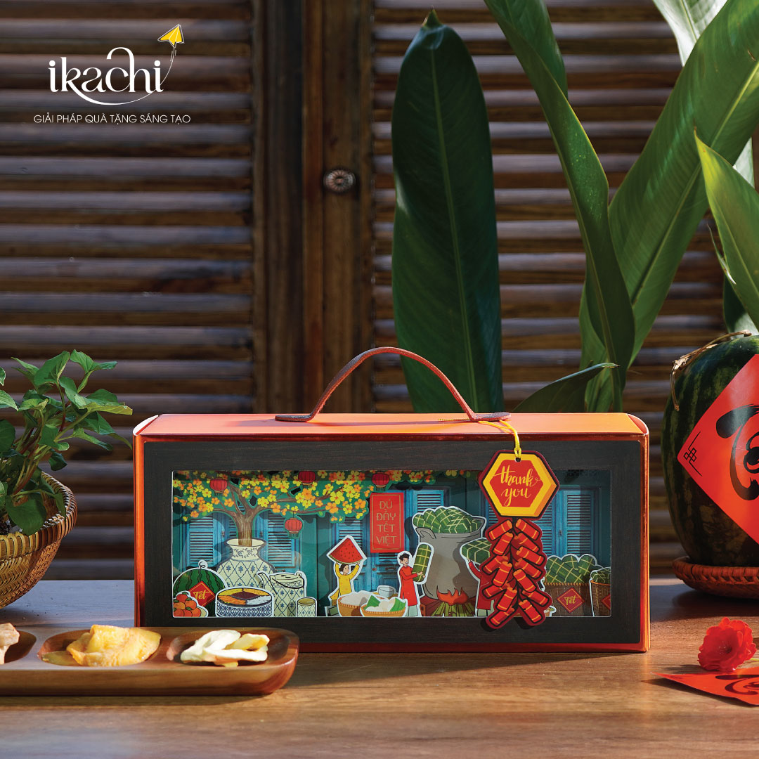 Green Tết Gift | Lộc Tết Đủ Đầy - Ảnh 3