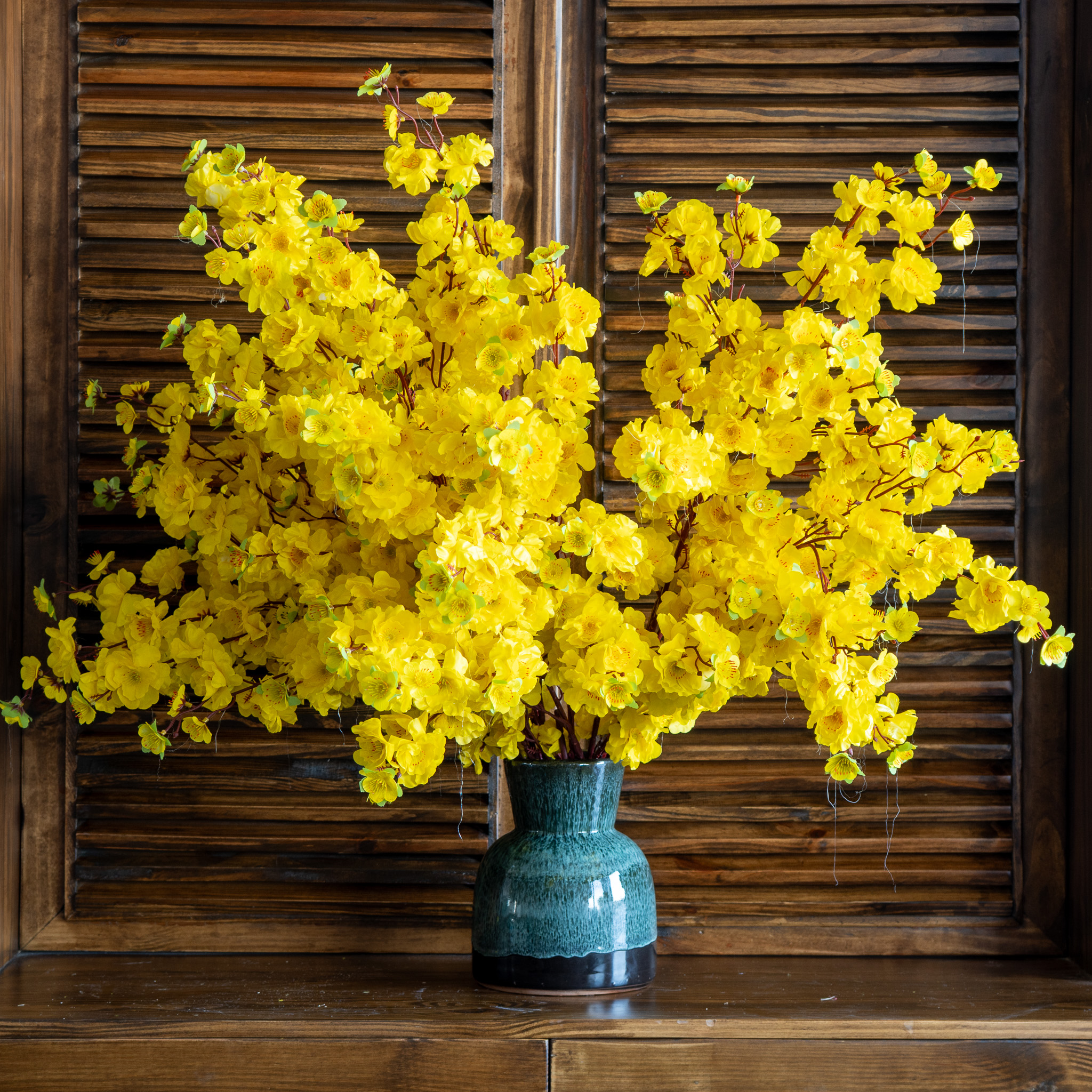 CÀNH MAI TRANG TRÍ - Ảnh 2