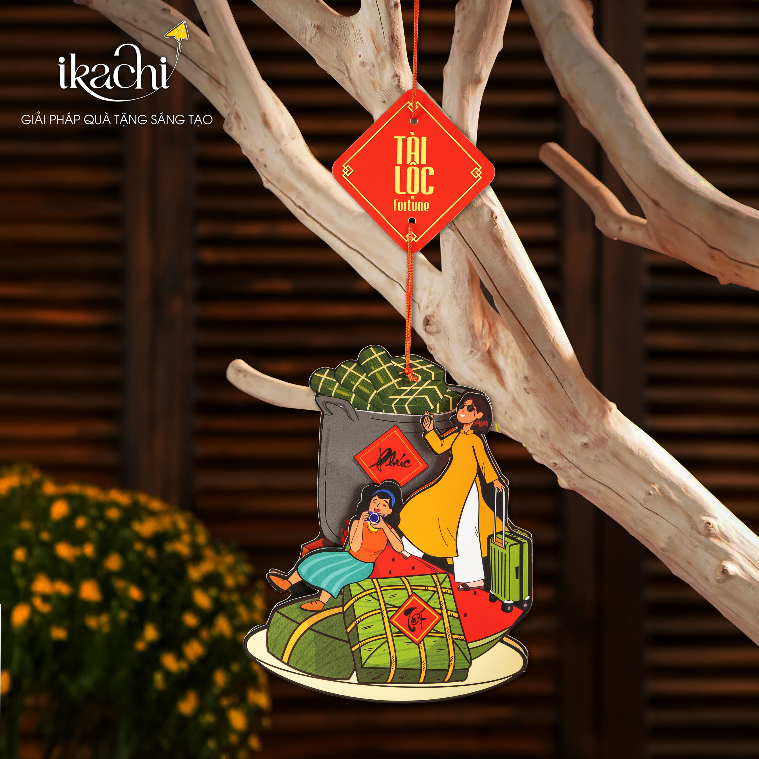 Combo Dây Treo Tài Lộc - Ảnh 7