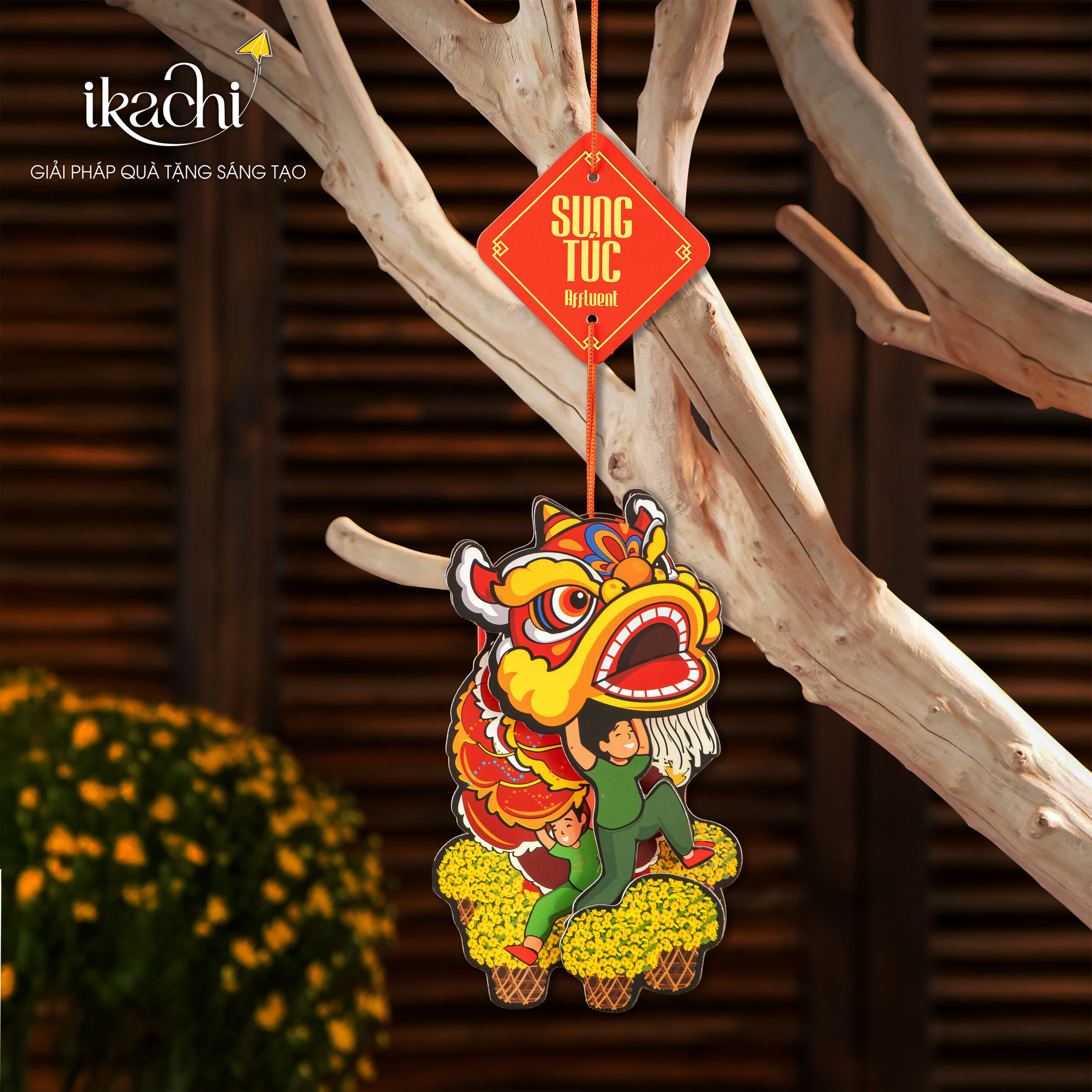 Combo Dây Treo Tài Lộc - Ảnh 5