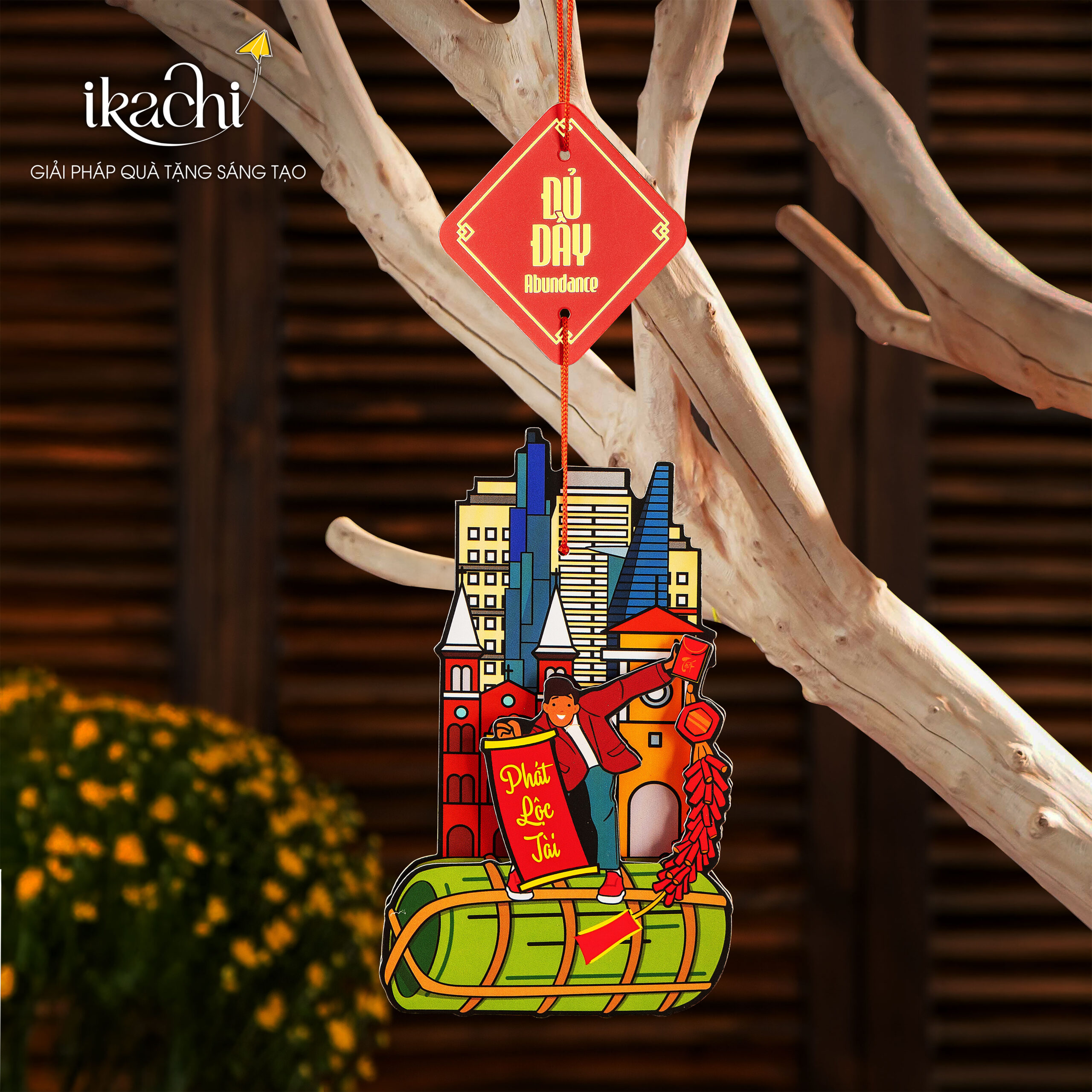 Combo Dây Treo Tài Lộc - Ảnh 3