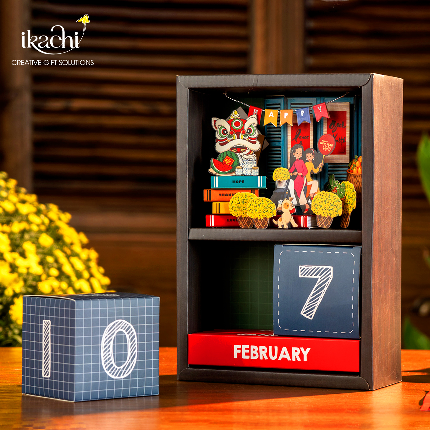 Green Tết Gift | Ngày Tháng Thanh Xuân - Ảnh 3