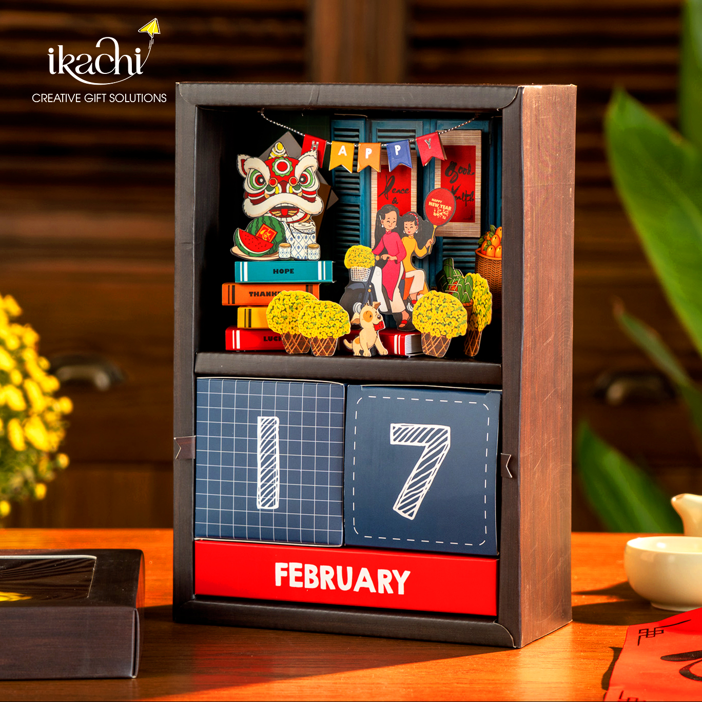 Green Tết Gift | Ngày Tháng Thanh Xuân - Ảnh 2