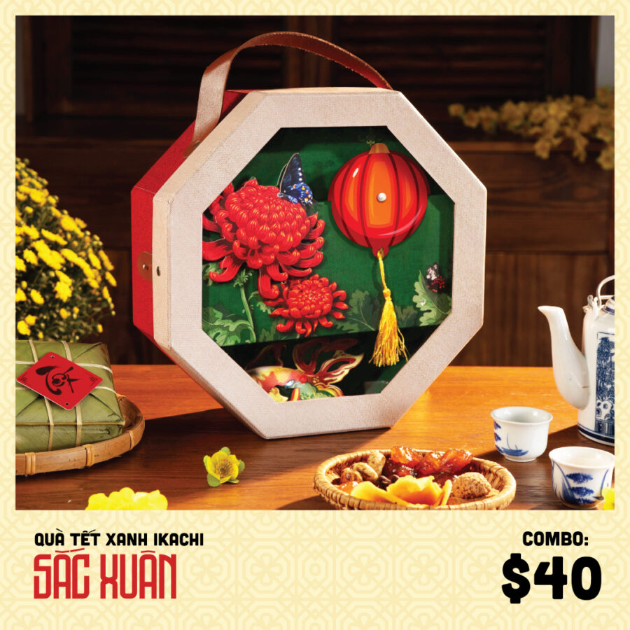 Green Tết Gift | Sắc Xuân