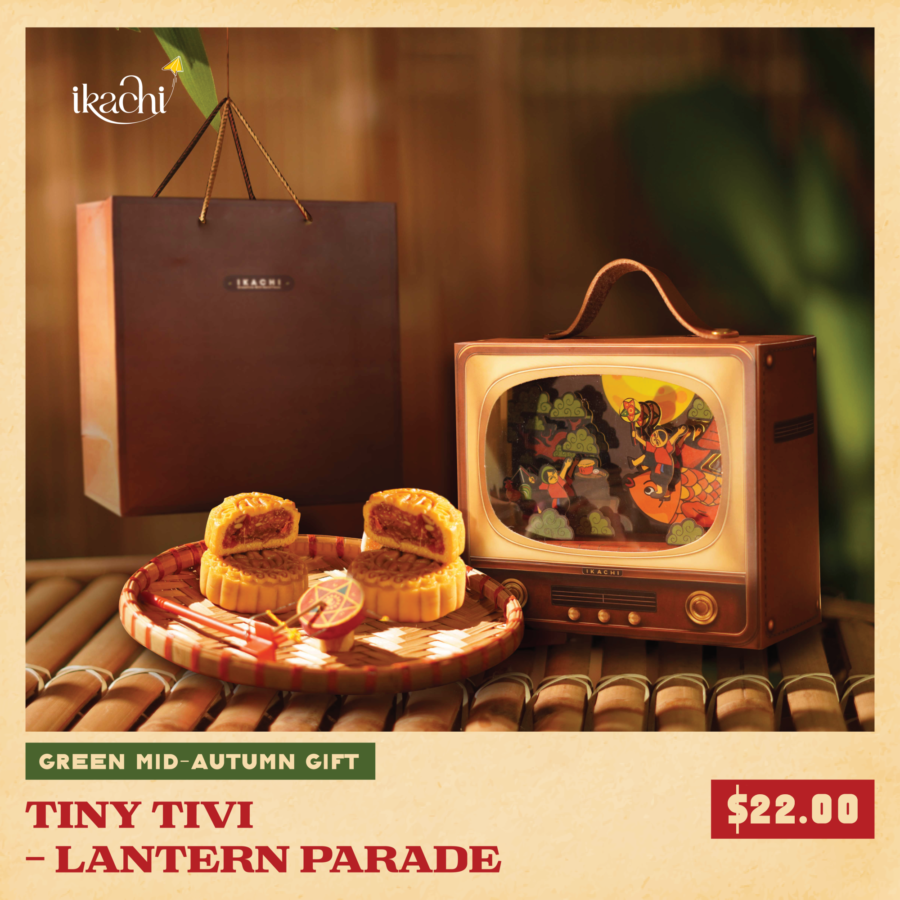 Eco-friendly Mid-Autumn Festival Gift Box Set | TINY TV – LANTERN PARADE